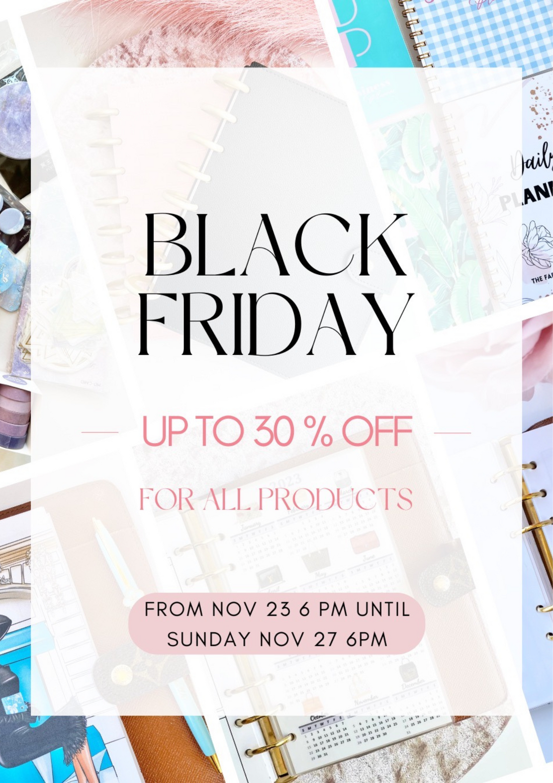 Black Friday - 2022!