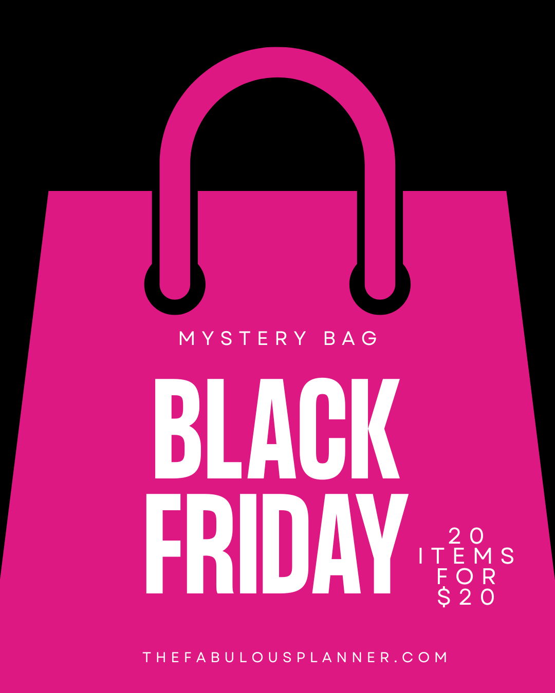 Black Friday Special Mystery Kit