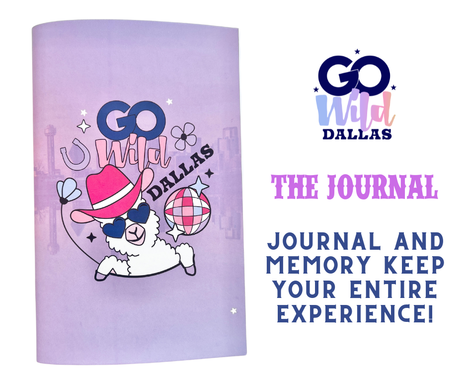 Go Wild Dallas Journal
