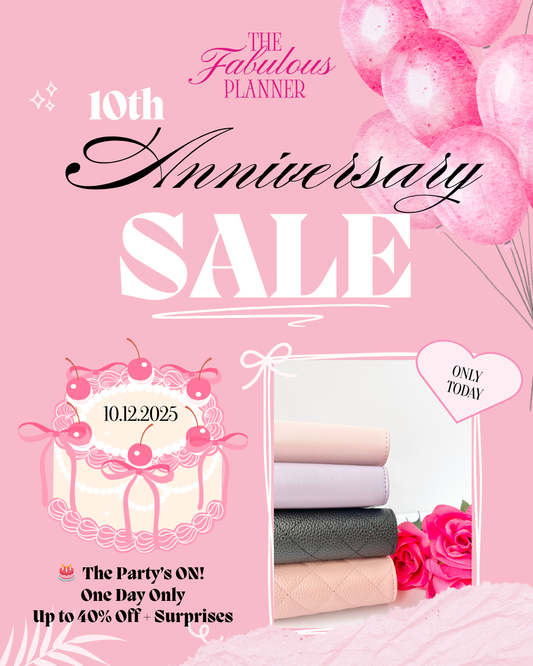 10th Anniversary Mystery Kit