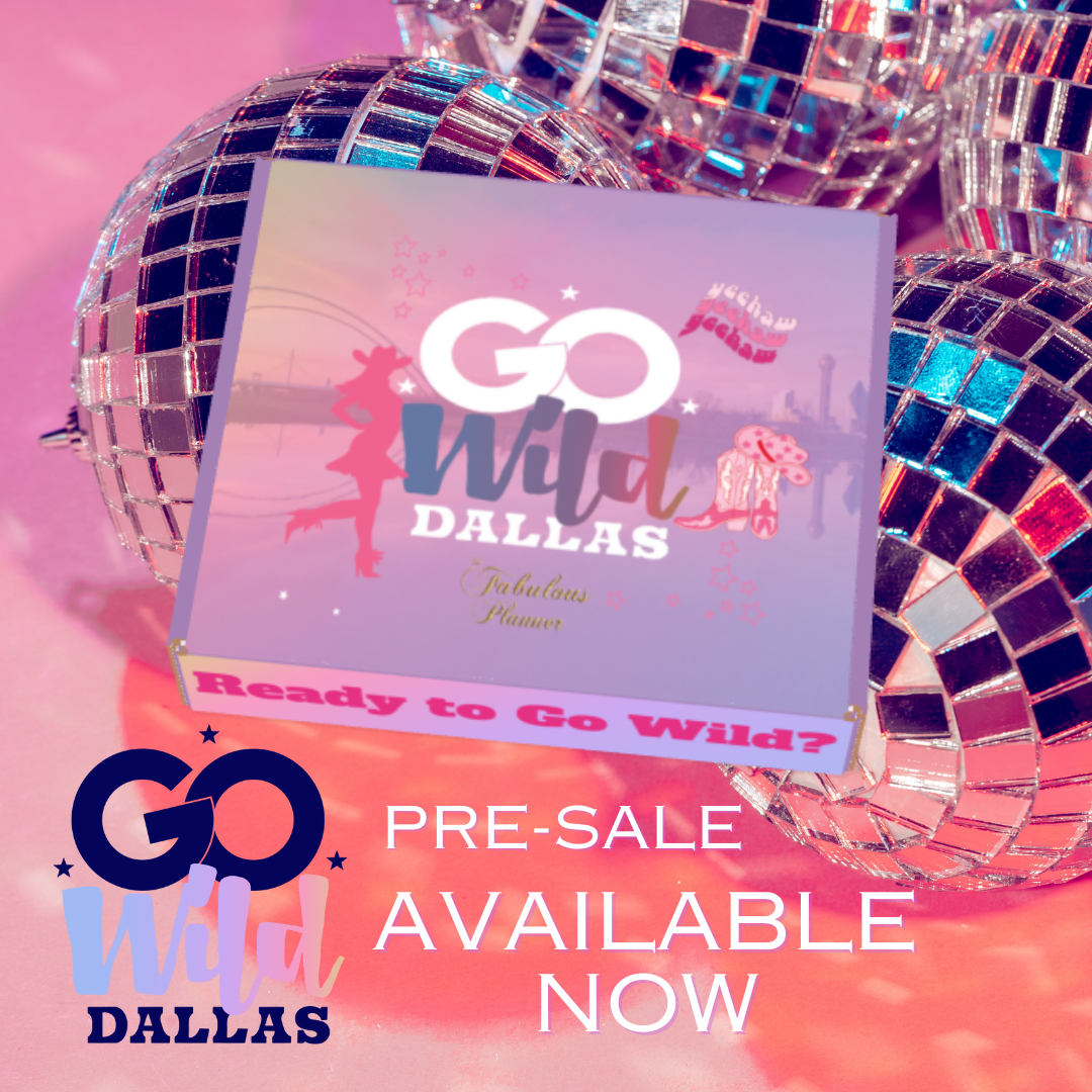 Go Wild Dallas Full Box PreSale The Fabulous Planner