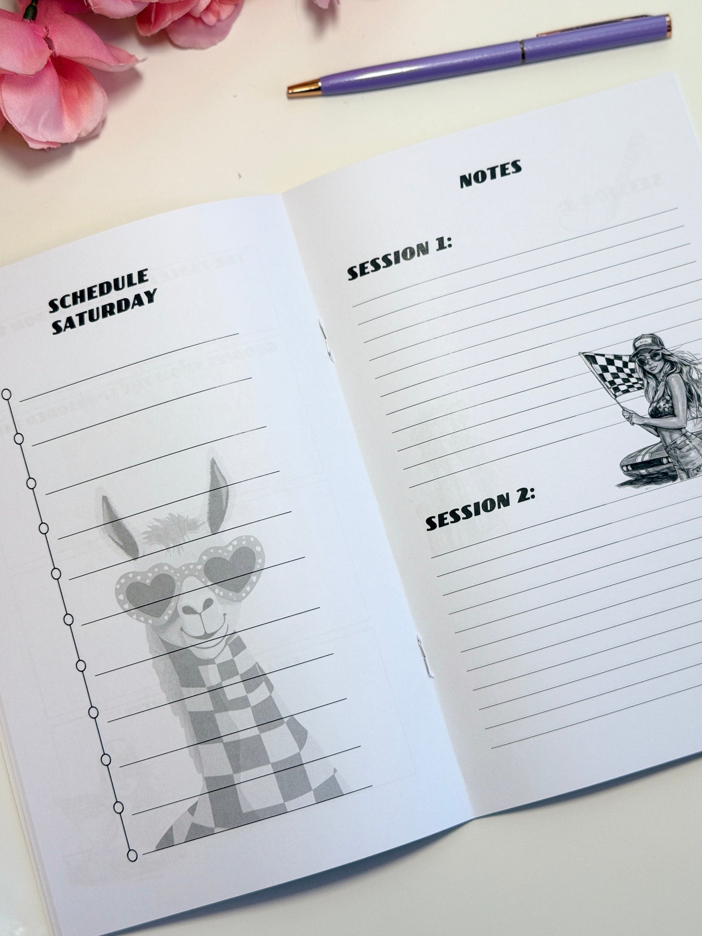 Go Wild Indy Journal