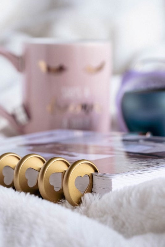 Level Up Business Planner A5 Size - Undated