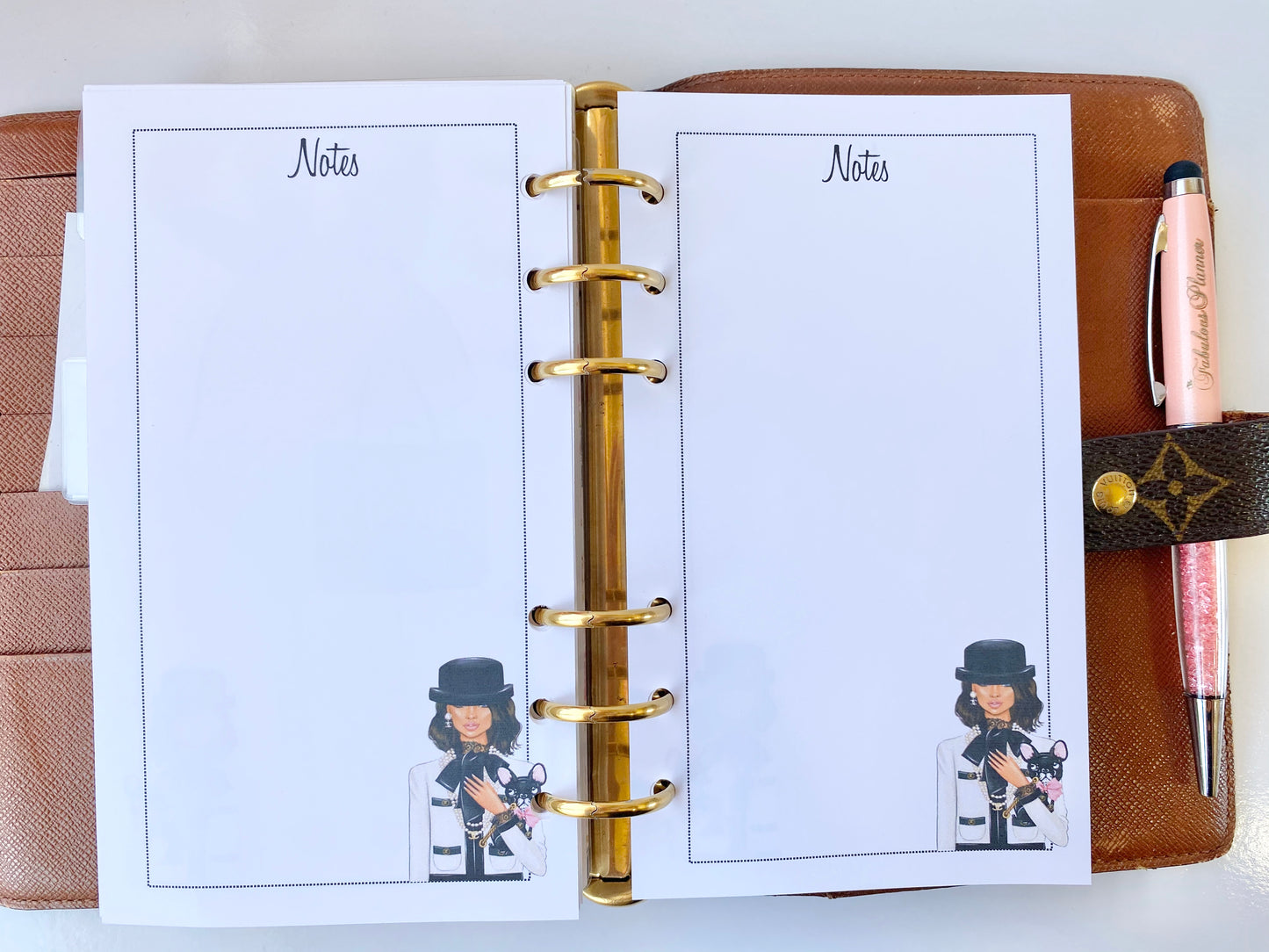 Fancy Gal To Do List