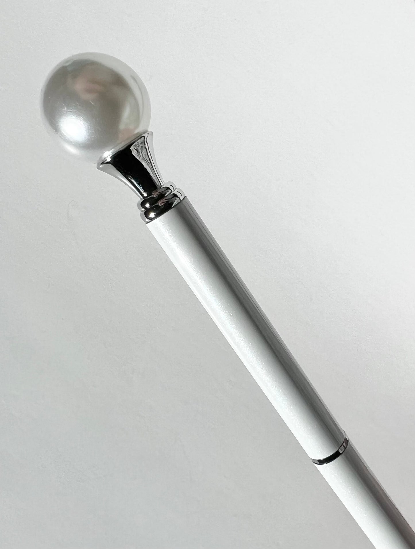 Pearl Top Ballpoint Pen