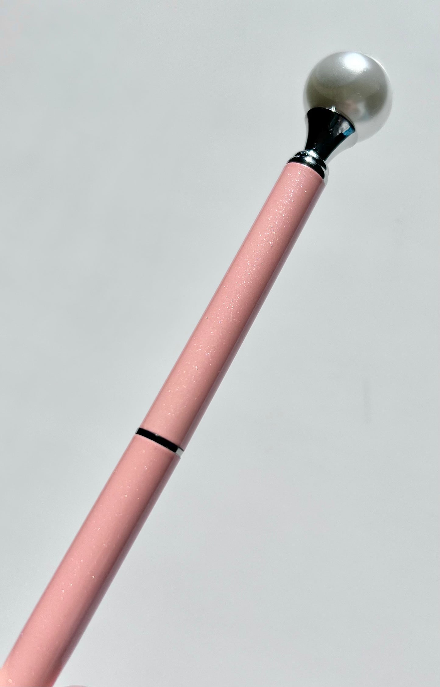 Pearl Top Ballpoint Pen