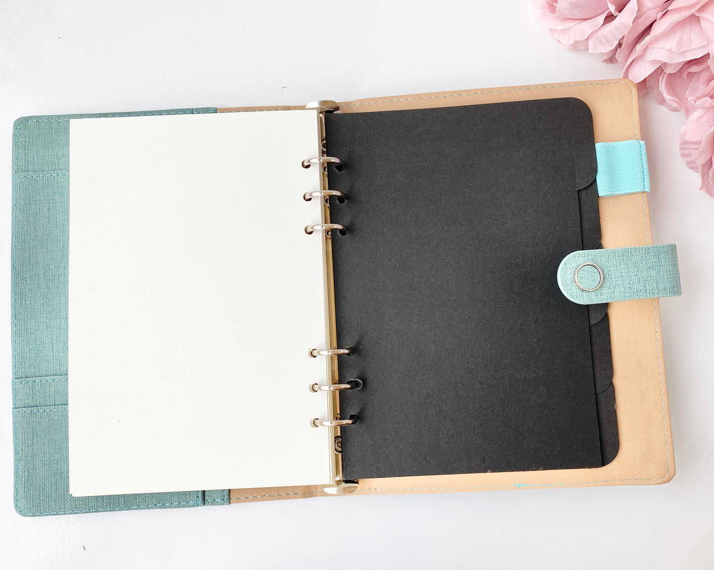 Motivational Quote A5 Planner