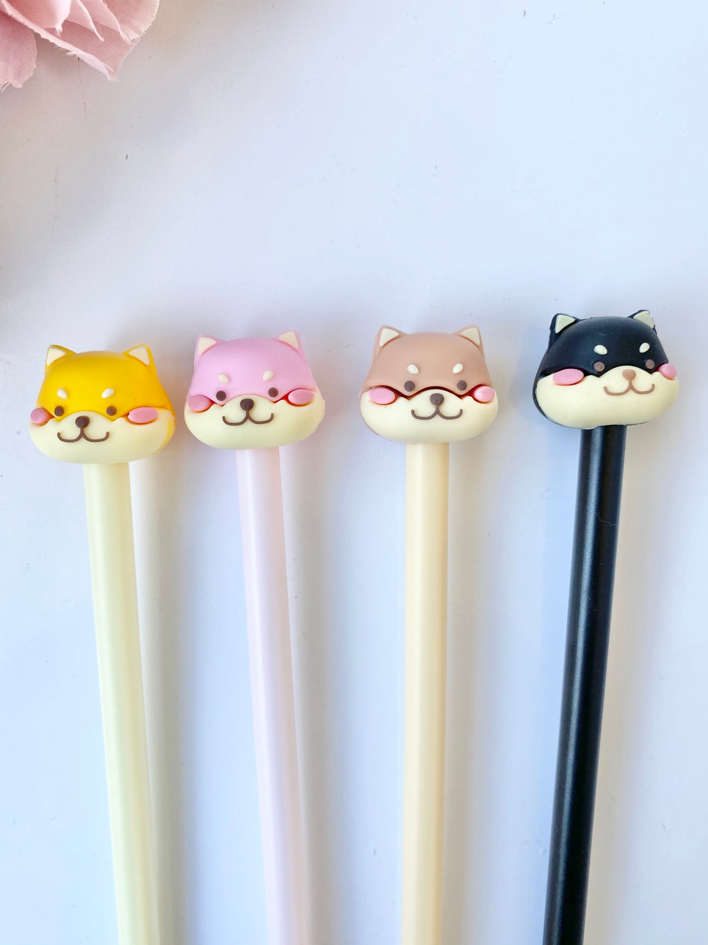 Kawaii Cute Bear Gel Pen
