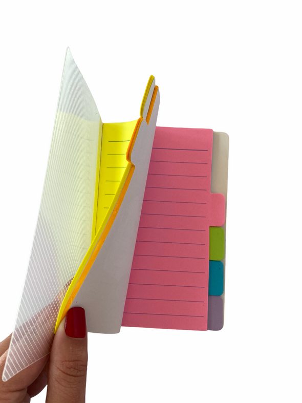 Sticky Notes Dividers Tabs Index