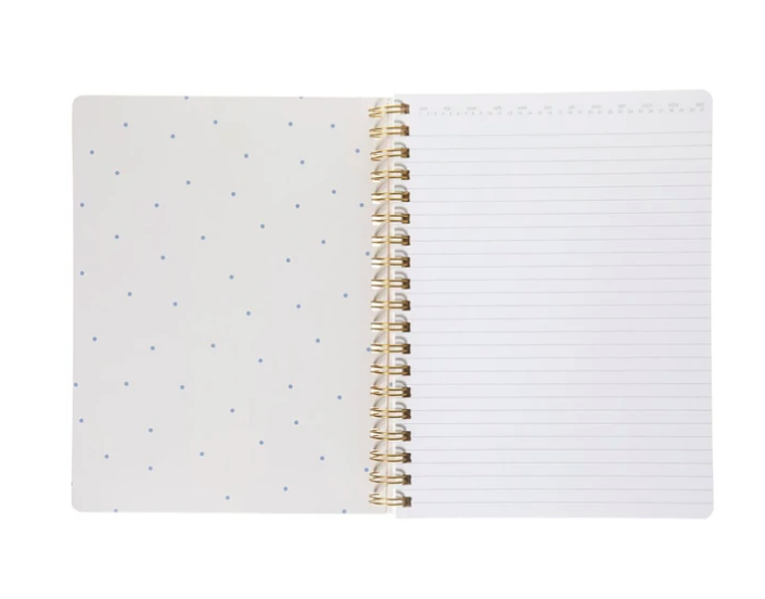 Power Woman Vegan Leather Journal