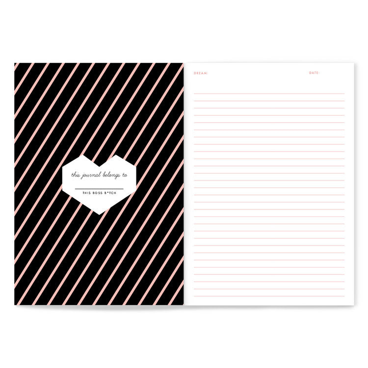 Chasing Dreams in High Heels Journal