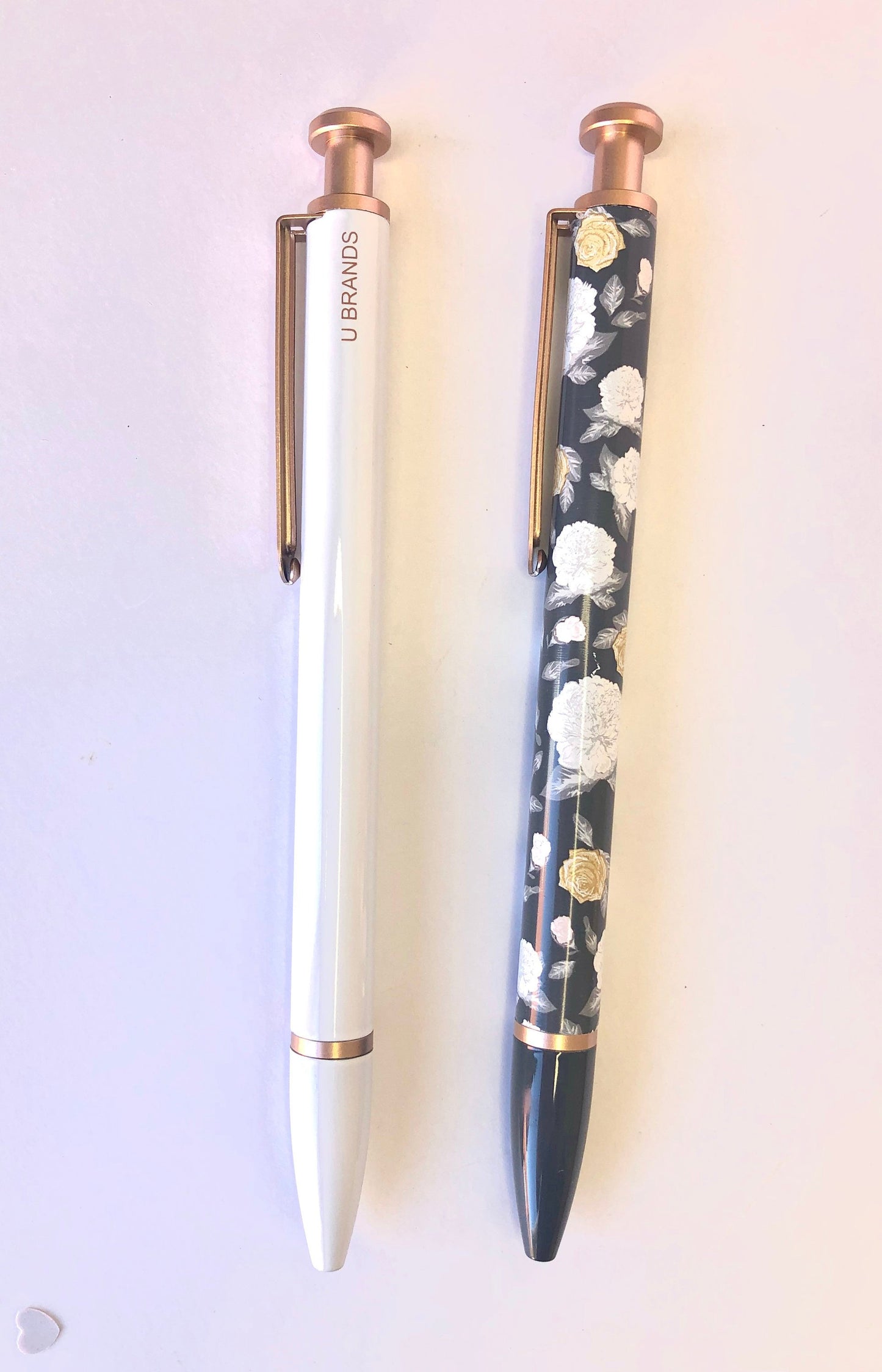 Floral Ballpoint Pen