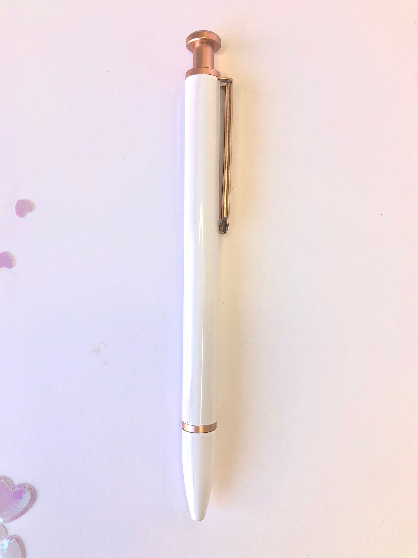 Floral Ballpoint Pen