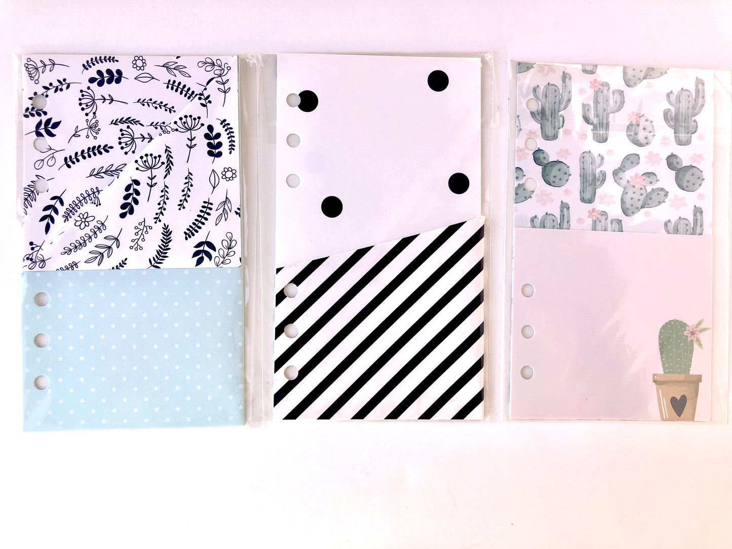 Planner Pouch Pocket