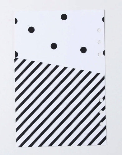 Planner Pouch Pocket