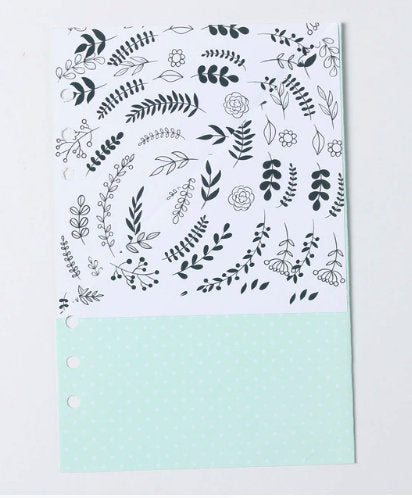 Planner Pouch Pocket