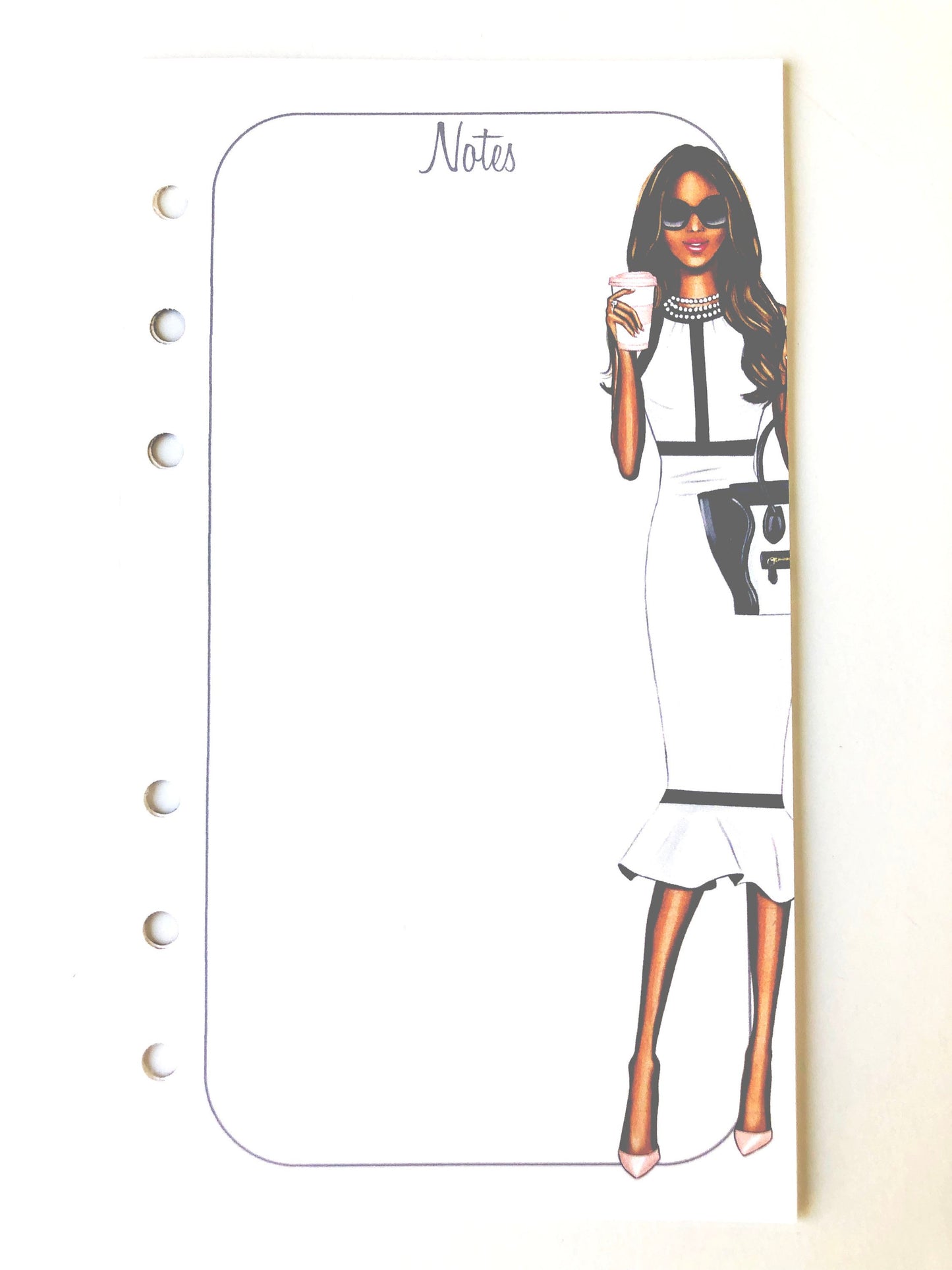 Boss Babe Planner Notes