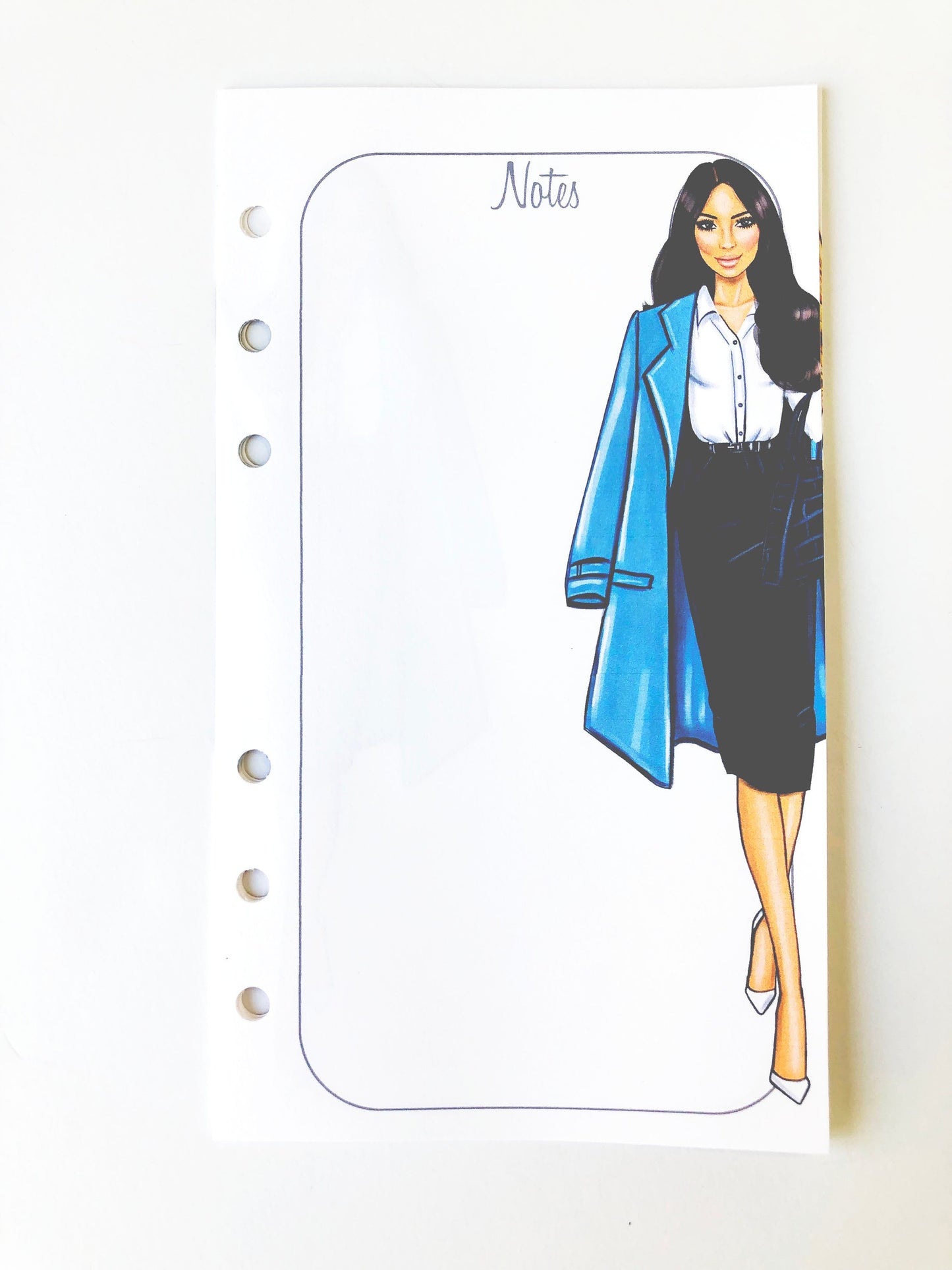 Boss Babe Planner Notes