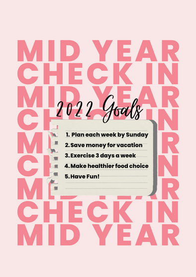Mid Year Check In