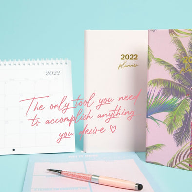 Fancy Girl Planner Notes – The Fabulous Planner