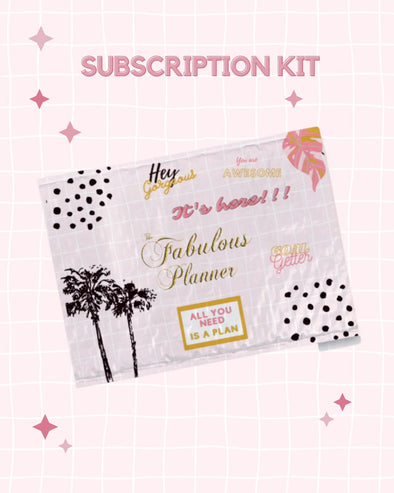 Subscription Box