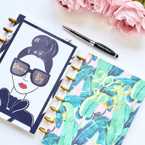 Discbound Planners