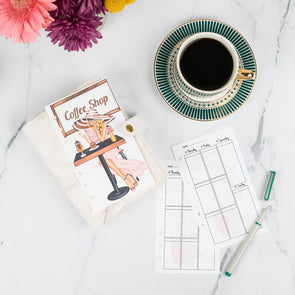 Planner Inserts