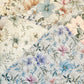 6x6 Vintage Floral Scrapbook Paper Pad | Decorative Cardstock Pack