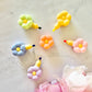 Flower Stacking Mini Highlighter Pen