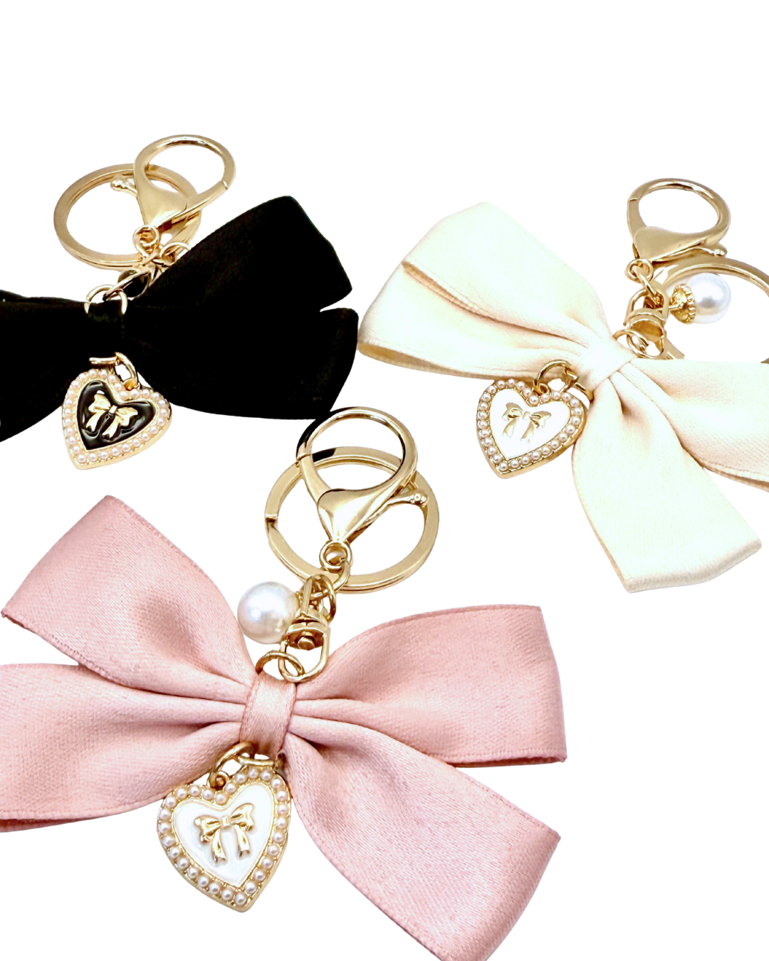Bow Planner Charm & Keychain