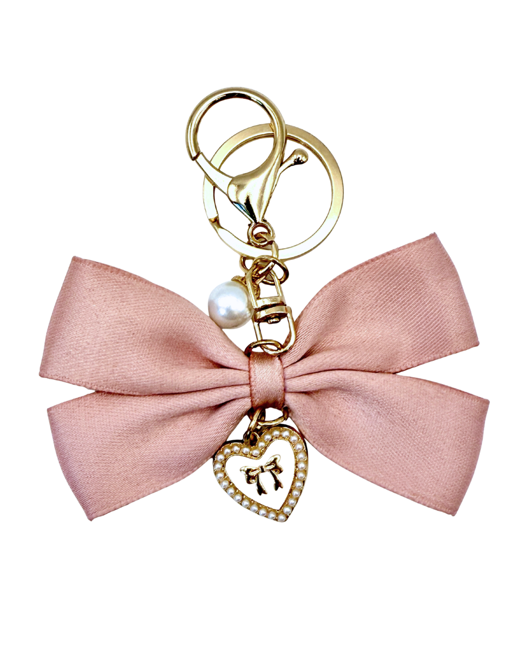 Bow Planner Charm & Keychain