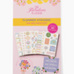 Sticker Book - Wellness Edit Planner Sticker