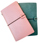 Traveler's Journal Notebook | Refillable Journal & Memory Keeper