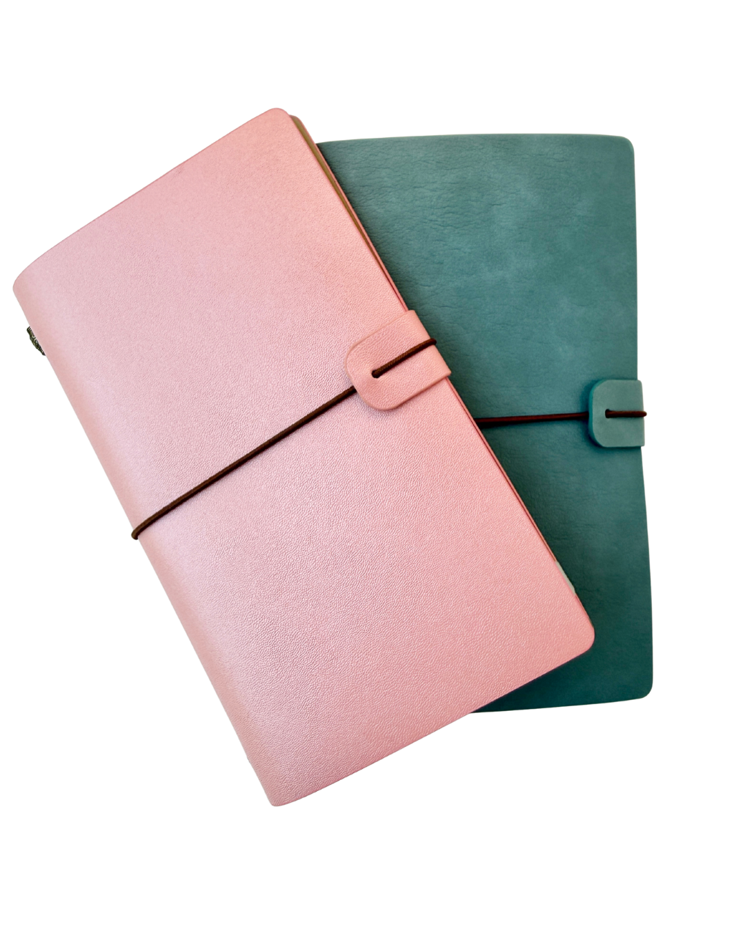 Traveler's Journal Notebook | Refillable Journal & Memory Keeper