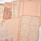 Pink Cottagecore Decorative Paper Pack | Vintage Rose Journaling Papers