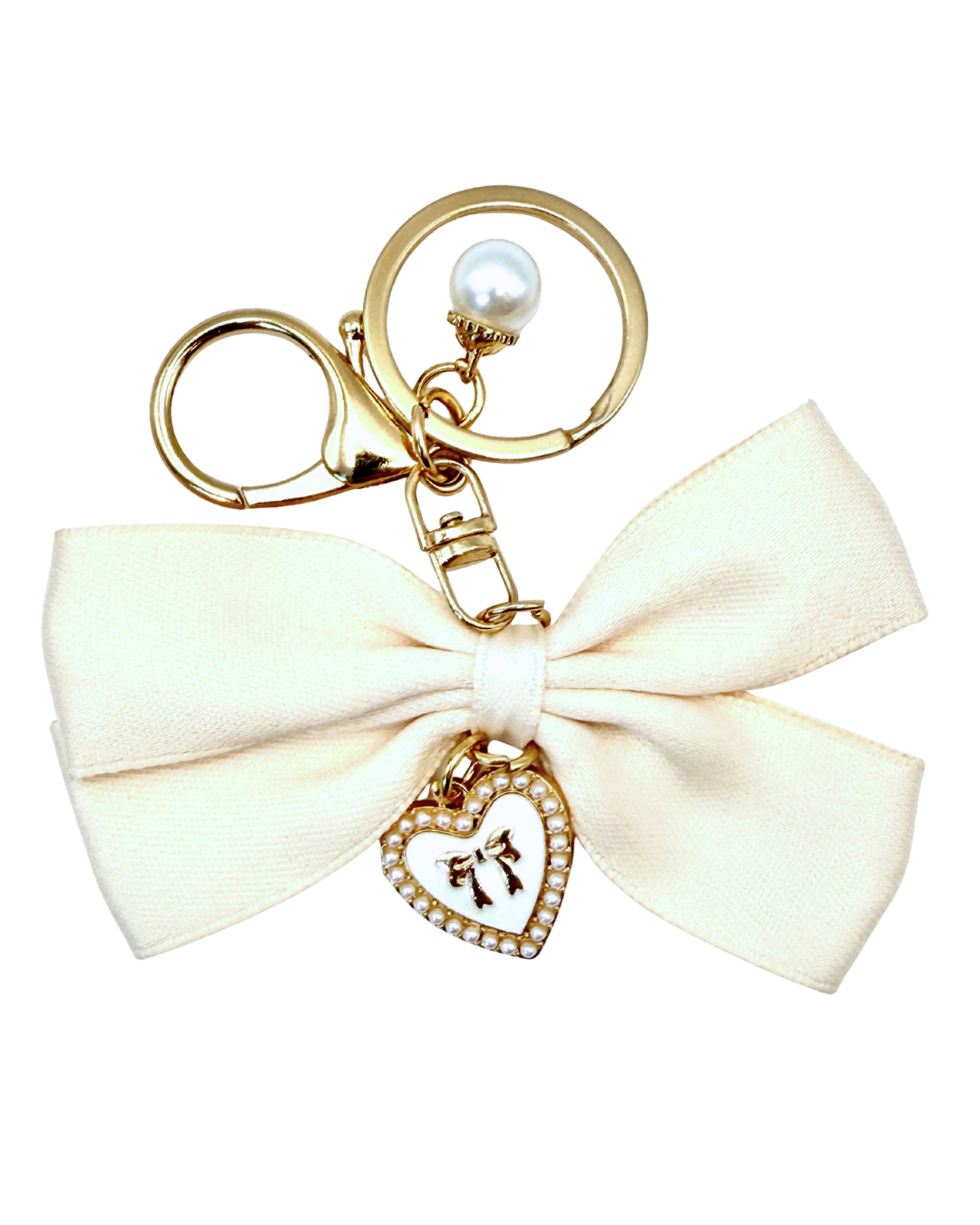Bow Planner Charm & Keychain