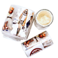 Fashion Girls Illustration Clear Washi Tape