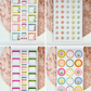 Sticker Book - Wellness Edit Planner Sticker