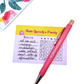 Make Yourself a Priority – Habit Tracker Notepad