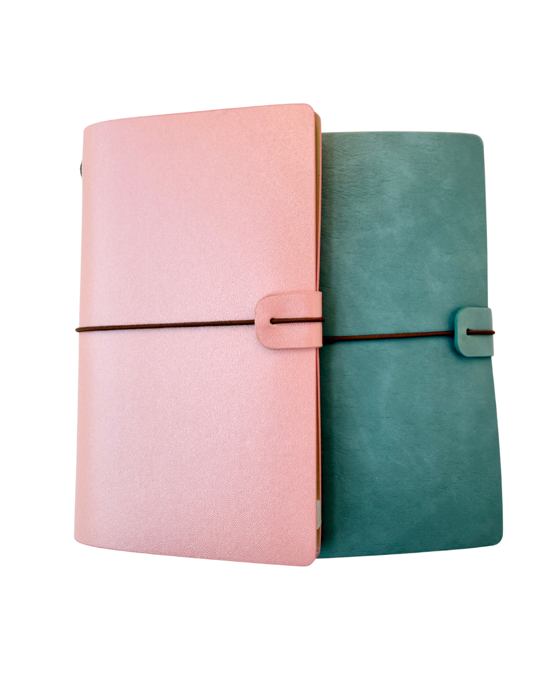 Traveler's Journal Notebook | Refillable Journal & Memory Keeper
