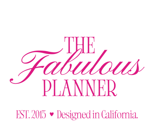 How to color code your planner like a pro! – The Fabulous Planner