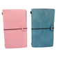 Traveler's Journal Notebook | Refillable Journal & Memory Keeper