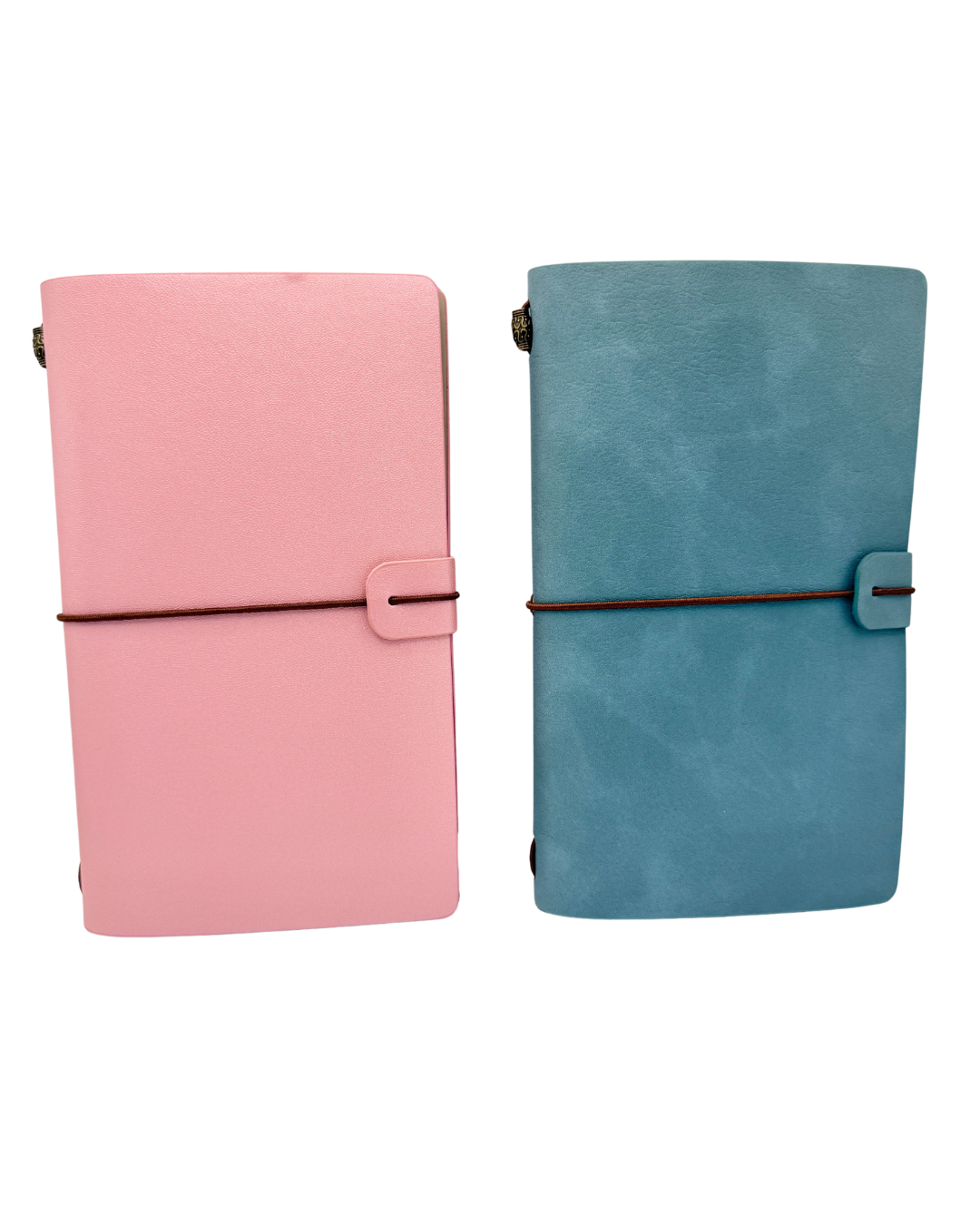 Traveler's Journal Notebook | Refillable Journal & Memory Keeper