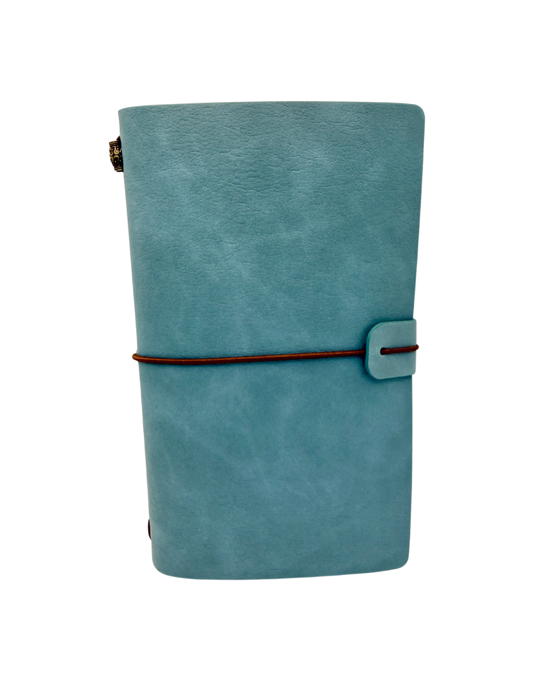 Traveler's Journal Notebook | Refillable Journal & Memory Keeper