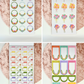 Sticker Book - Wellness Edit Planner Sticker