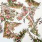 Secret Garden Clear Sticker Pack | Transparent Floral Stickers