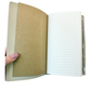 Traveler's Journal Notebook | Refillable Journal & Memory Keeper