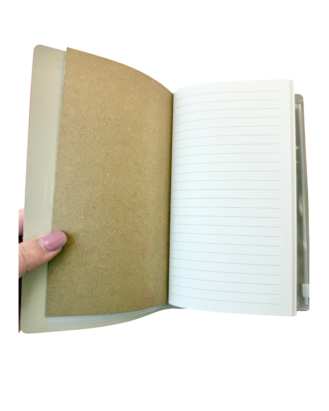 Traveler's Journal Notebook | Refillable Journal & Memory Keeper