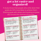 The Ultimate Goal Planner | Undated Weekly & Daily Planner | Goal Setting Planner
