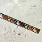 Halloween Moon Mystic Black Washi Tape